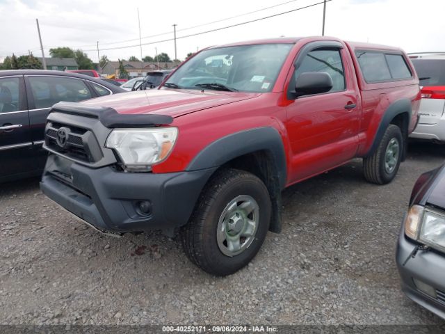 5TFPX4EN6EX021052 Toyota Tacoma