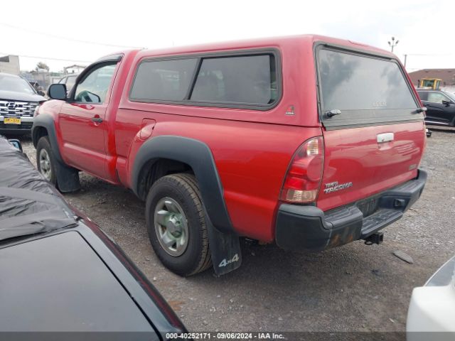 5TFPX4EN6EX021052 Toyota Tacoma