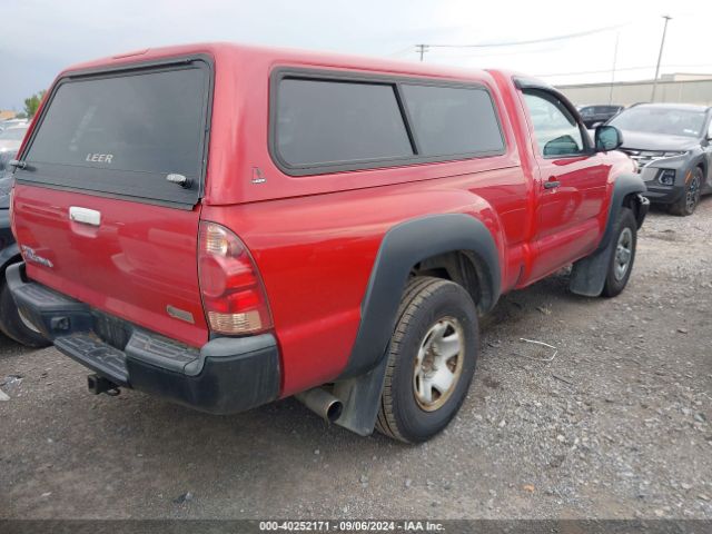 5TFPX4EN6EX021052 Toyota Tacoma