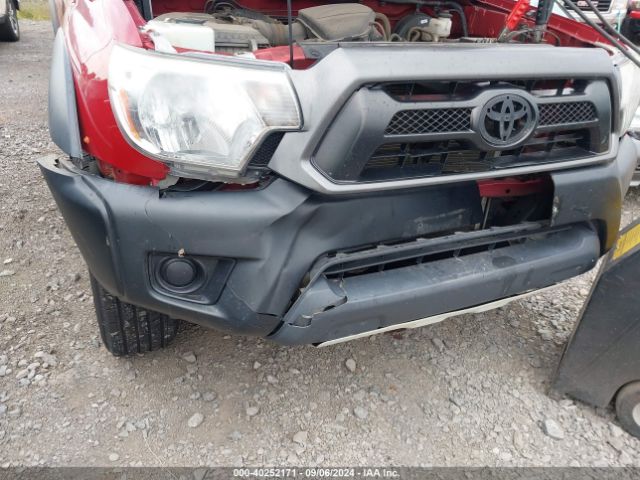 5TFPX4EN6EX021052 Toyota Tacoma