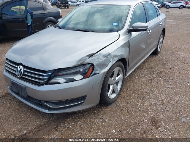 1VWBH7A3XEC015532 Volkswagen Passat 2.5l Se