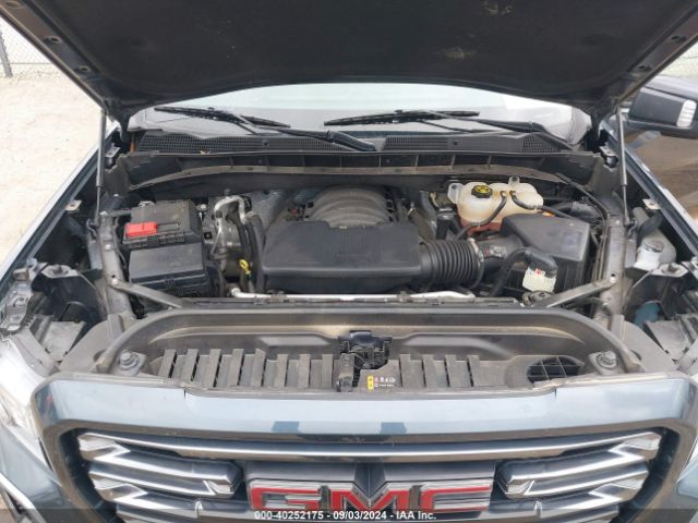 1GTP9EED1MZ441456 GMC Sierra 1500 4wd  Short Box At4
