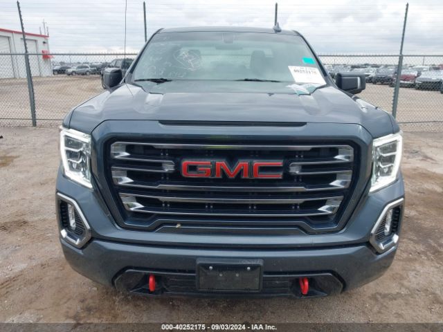 1GTP9EED1MZ441456 GMC Sierra 1500 4wd  Short Box At4