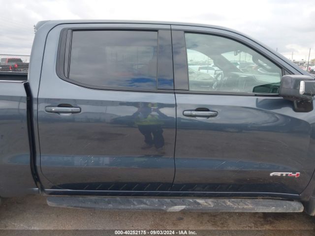 1GTP9EED1MZ441456 GMC Sierra 1500 4wd  Short Box At4