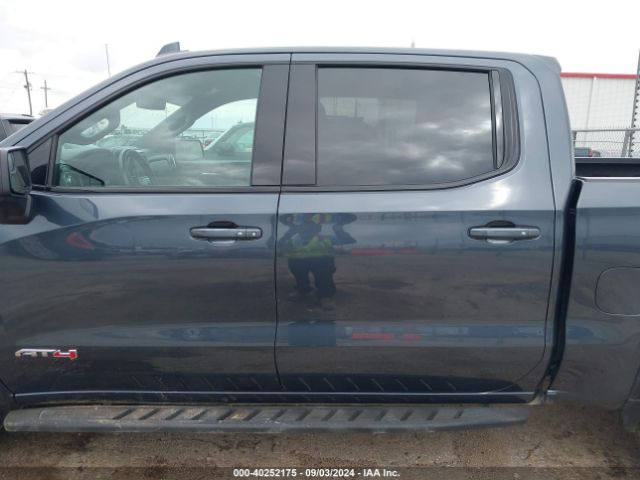 1GTP9EED1MZ441456 GMC Sierra 1500 4wd  Short Box At4