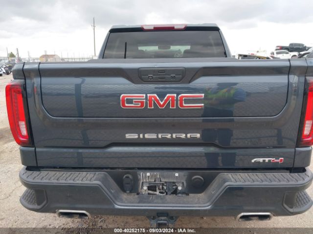 1GTP9EED1MZ441456 GMC Sierra 1500 4wd  Short Box At4