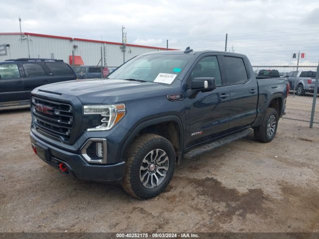 1GTP9EED1MZ441456 GMC Sierra 1500 4wd  Short Box At4