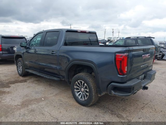 1GTP9EED1MZ441456 GMC Sierra 1500 4wd  Short Box At4