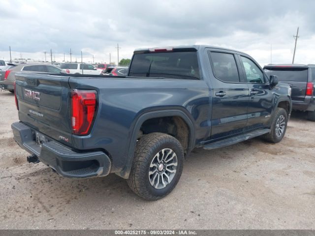 1GTP9EED1MZ441456 GMC Sierra 1500 4wd  Short Box At4