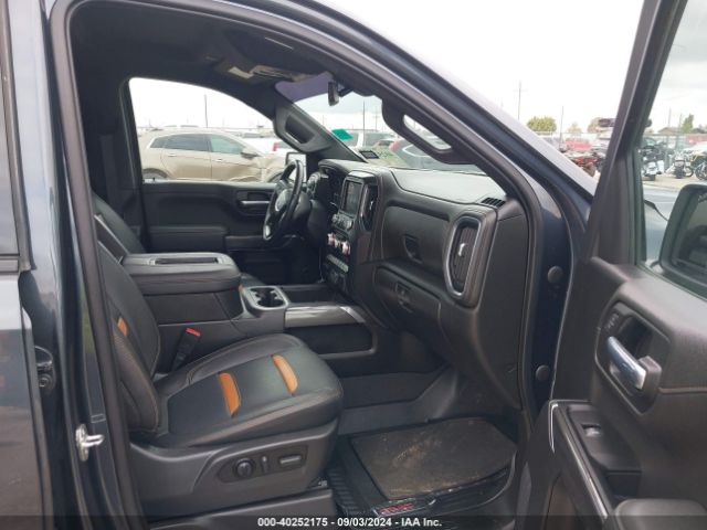 1GTP9EED1MZ441456 GMC Sierra 1500 4wd  Short Box At4