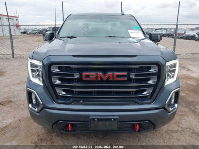 1GTP9EED1MZ441456 GMC Sierra 1500 4wd  Short Box At4