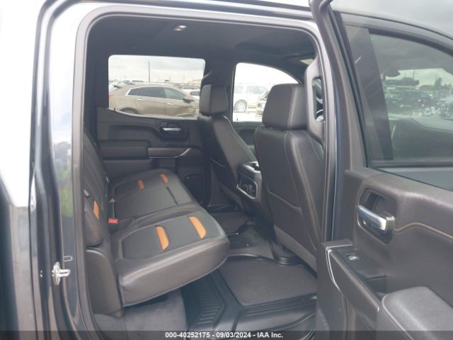 1GTP9EED1MZ441456 GMC Sierra 1500 4wd  Short Box At4