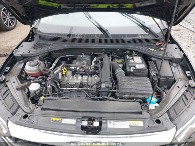 3VWC57BU8KM047426 Volkswagen Jetta 1.4t R-line/1.4t S/1.4t Se