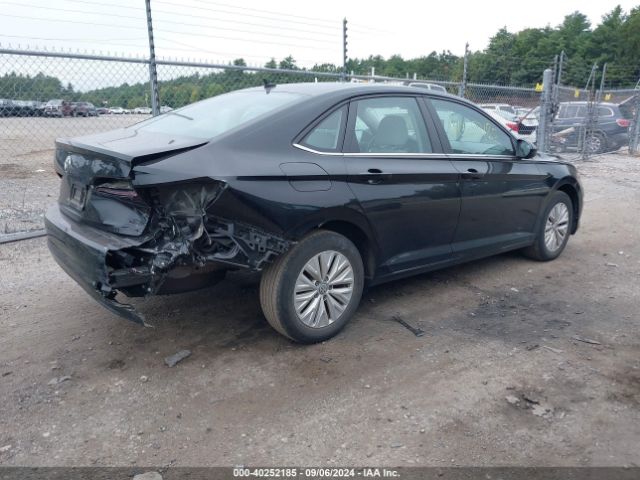 3VWC57BU8KM047426 Volkswagen Jetta 1.4t R-line/1.4t S/1.4t Se