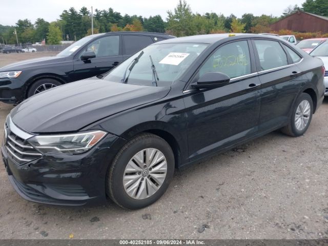 3VWC57BU8KM047426 Volkswagen Jetta 1.4t R-line/1.4t S/1.4t Se