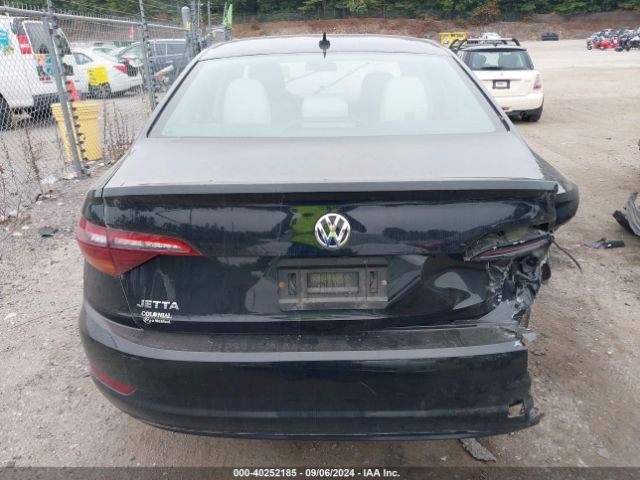 3VWC57BU8KM047426 Volkswagen Jetta 1.4t R-line/1.4t S/1.4t Se
