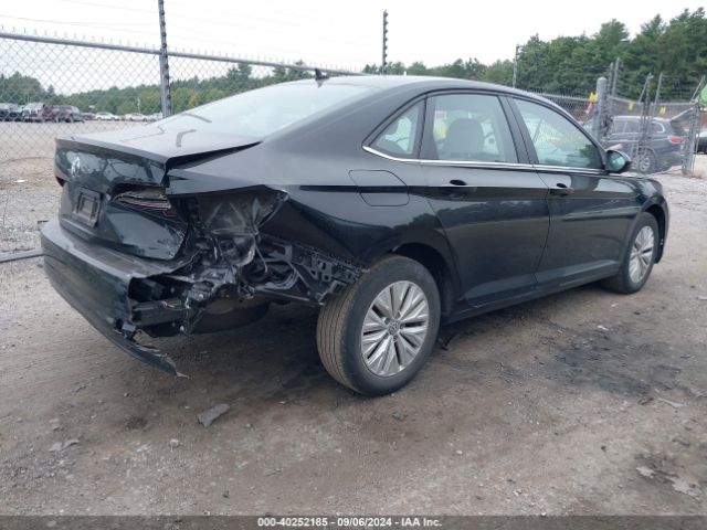 3VWC57BU8KM047426 Volkswagen Jetta 1.4t R-line/1.4t S/1.4t Se