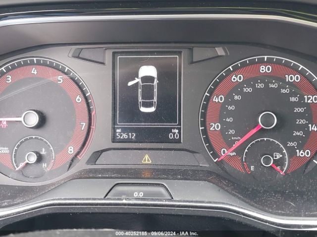 3VWC57BU8KM047426 Volkswagen Jetta 1.4t R-line/1.4t S/1.4t Se
