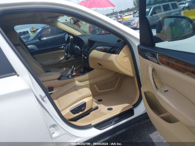 5UXWZ7C52G0R33116 BMW X3 Sdrive28i