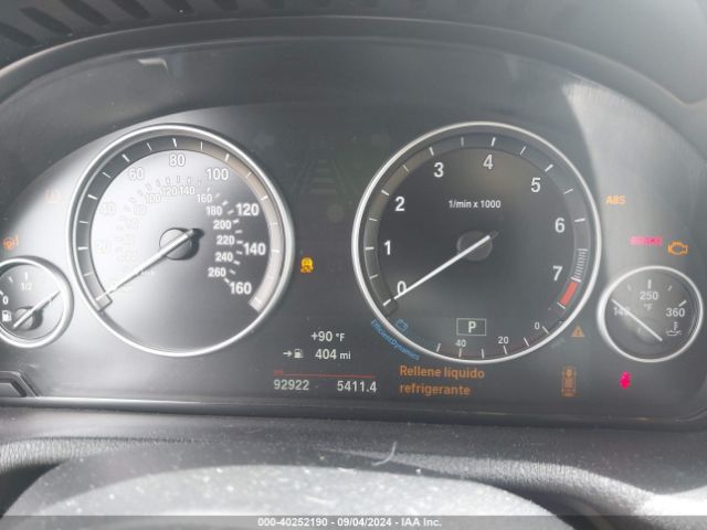 5UXWZ7C52G0R33116 BMW X3 Sdrive28i