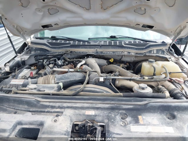 Ford F-250 Xl 2022 1FT7W2BT5NEC47590 Image 10
