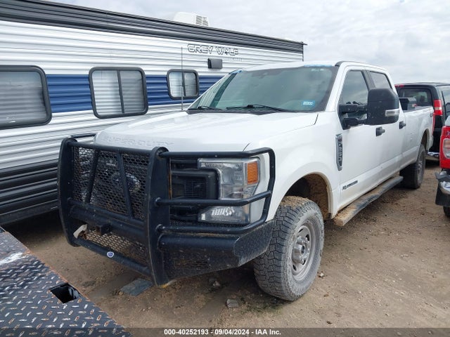 Ford F-250 Xl 2022 1FT7W2BT5NEC47590 Image 2