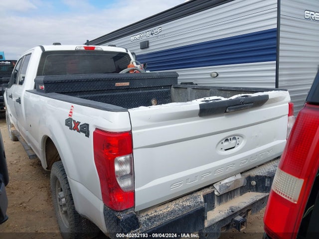 Ford F-250 Xl 2022 1FT7W2BT5NEC47590 Image 3