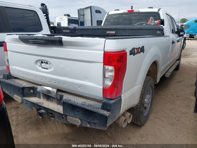 Ford F-250 Xl 2022 1FT7W2BT5NEC47590 Image 4