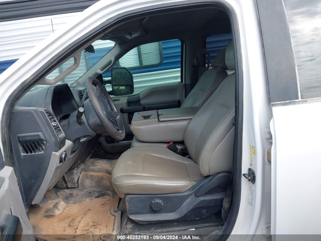 Ford F-250 Xl 2022 1FT7W2BT5NEC47590 Image 5