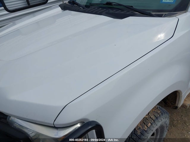 Ford F-250 Xl 2022 1FT7W2BT5NEC47590 Image 6
