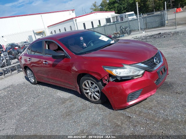 Nissan Altima 2.5 S 2016 1N4AL3AP9GC127207 Image 1