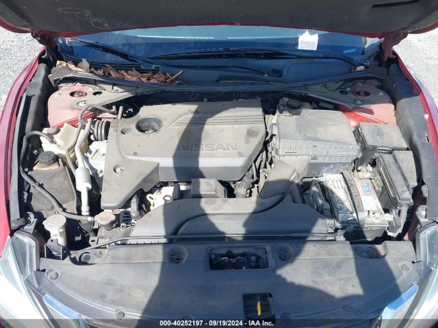 Nissan Altima 2.5 S 2016 1N4AL3AP9GC127207 Image 10