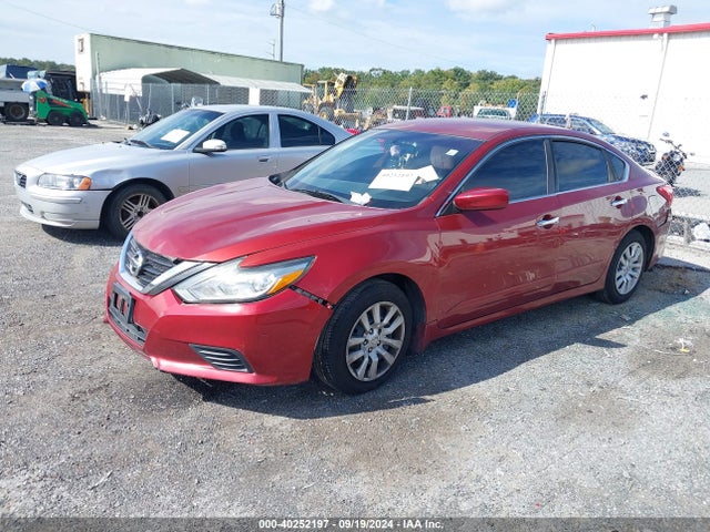 Nissan Altima 2.5 S 2016 1N4AL3AP9GC127207 Image 2