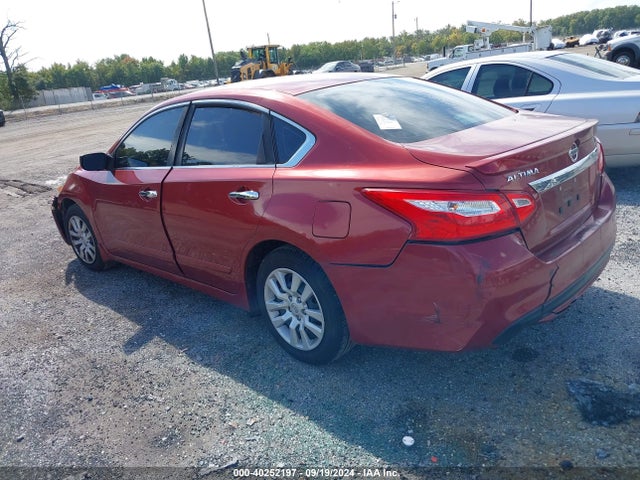 Nissan Altima 2.5 S 2016 1N4AL3AP9GC127207 Image 3