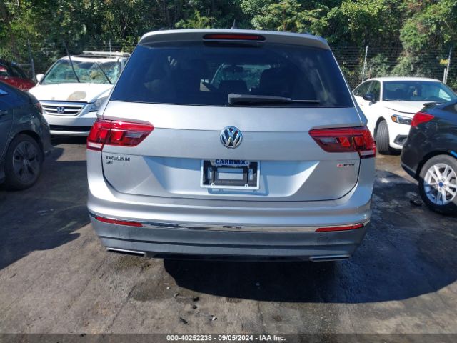 3VV2B7AX4LM037241 Volkswagen Tiguan 2.0t Se/2.0t Se R-line Black/2.0t Sel