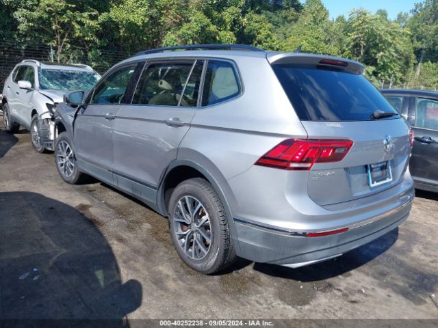 3VV2B7AX4LM037241 Volkswagen Tiguan 2.0t Se/2.0t Se R-line Black/2.0t Sel