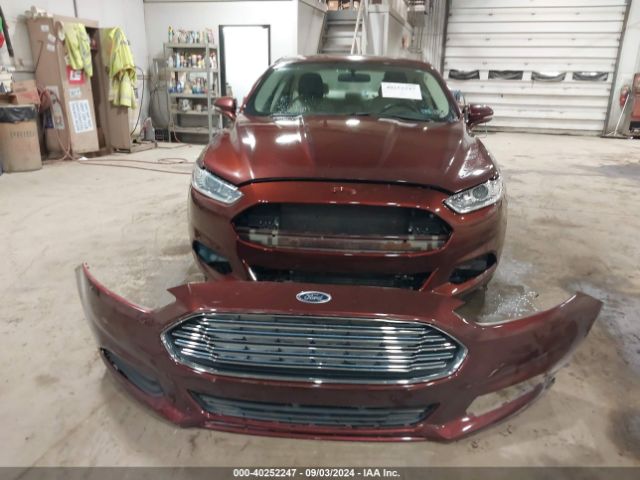 3FA6P0LU4FR204013 Ford Fusion Hybrid Se
