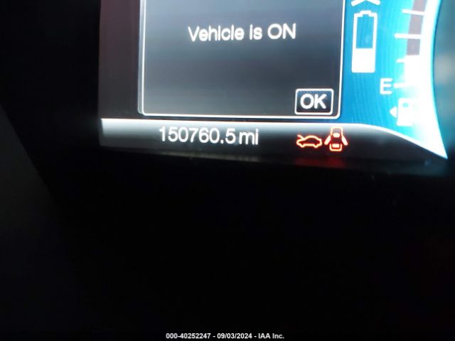 3FA6P0LU4FR204013 Ford Fusion Hybrid Se
