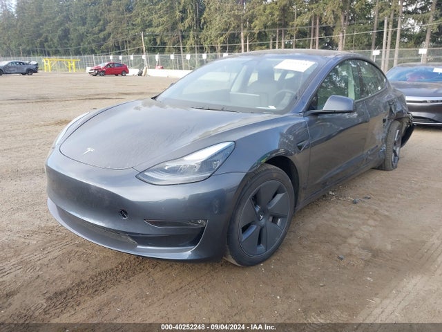 2023 TESLA MODEL 3 5YJ3E1EB2PF667694 Photo 1
