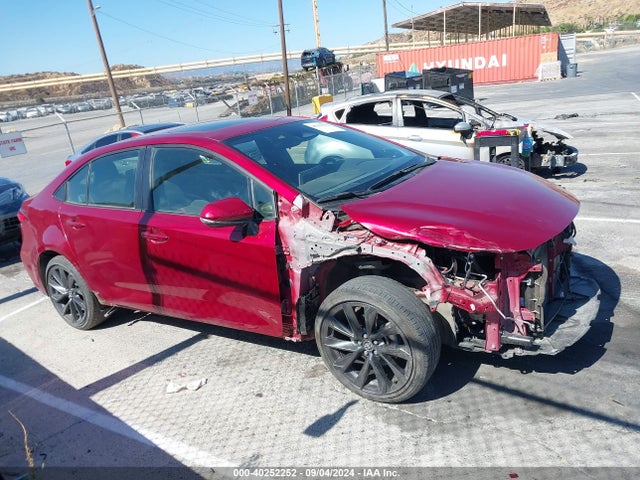 Toyota Corolla Hybrid Se 2023 JTDBCMFE8PJ008071 Image 14