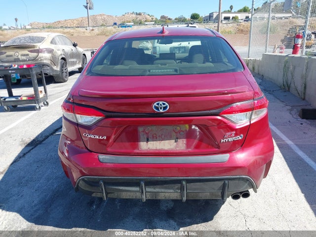 Toyota Corolla Hybrid Se 2023 JTDBCMFE8PJ008071 Image 17
