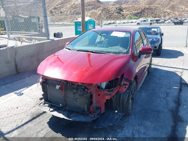 Toyota Corolla Hybrid Se 2023 JTDBCMFE8PJ008071 Image 2