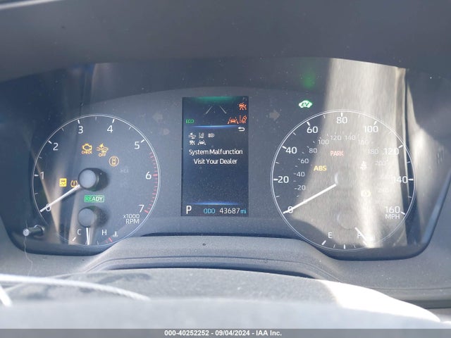 Toyota Corolla Hybrid Se 2023 JTDBCMFE8PJ008071 Image 7