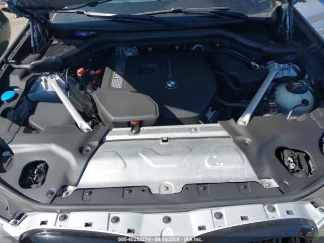 5UXTR9C53JLD65367 BMW X3 Xdrive30i