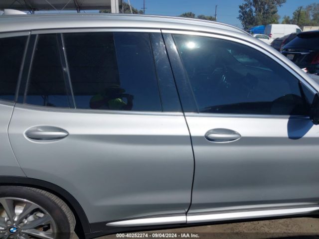 5UXTR9C53JLD65367 BMW X3 Xdrive30i