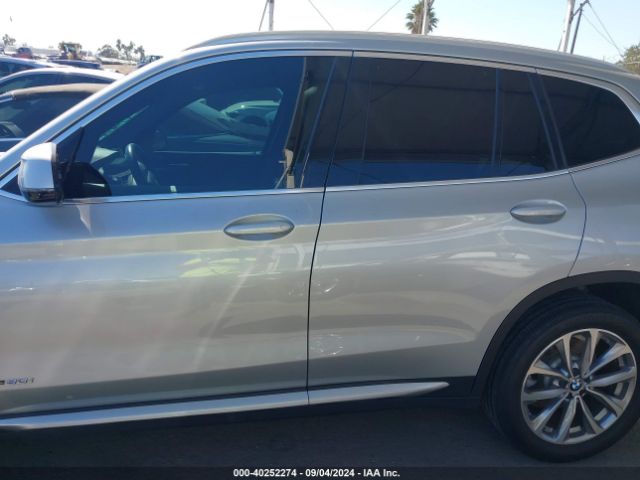 5UXTR9C53JLD65367 BMW X3 Xdrive30i