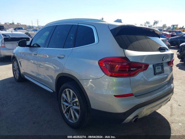 5UXTR9C53JLD65367 BMW X3 Xdrive30i
