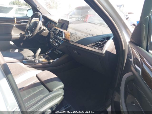 5UXTR9C53JLD65367 BMW X3 Xdrive30i