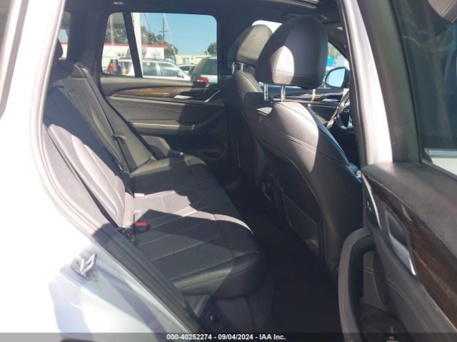 5UXTR9C53JLD65367 BMW X3 Xdrive30i