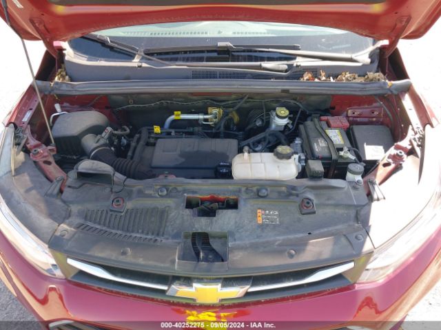 KL7CJPSB6MB351536 Chevrolet Trax Awd Lt